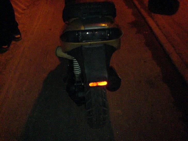 Gilera stalker bytte billede 8