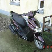 Yamaha Jog R Solgt