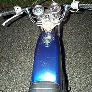 Yamaha 4gear K1 (solgt)