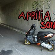 Aprilia AA. psycho sonic