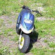 Gilera Stalker 