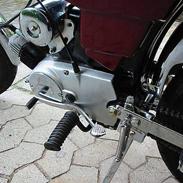 Yamaha 4 gear byttet