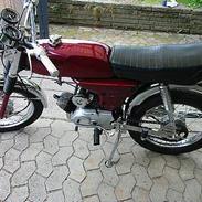 Yamaha 4 gear byttet