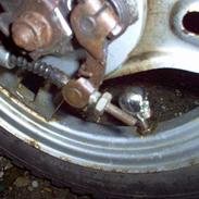 Honda melody mini (solgt)