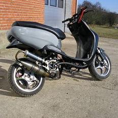 Yamaha Neos TS II LC DD Solgt