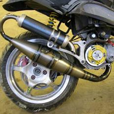 Yamaha Neos TS II LC DD Solgt