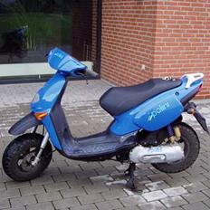 Aprilia Rally (til salg)