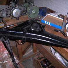 Puch N-4SSL Monza Flagskib