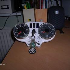 Puch N-4SSL Monza Flagskib