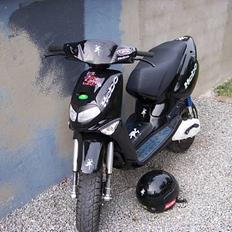 Aprilia Rally Team Hebo Racing