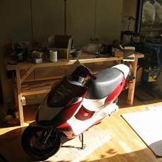 Aprilia Sonic /SOLGT\