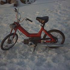 Puch maxi k bytte til monza