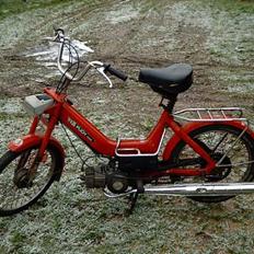 Puch maxi k bytte til monza