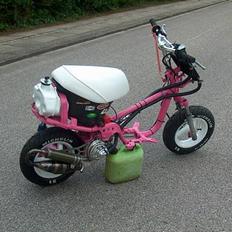 Yamaha jog lc DK3 hurtigst SOLGT