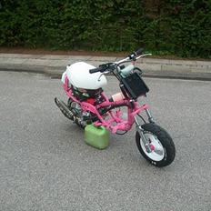 Yamaha jog lc DK3 hurtigst SOLGT