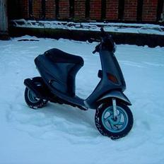 Piaggio Zip (SOLGT)