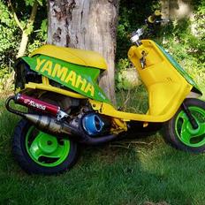 Yamaha Jog ~{BANANEN}~ SOLGT :(
