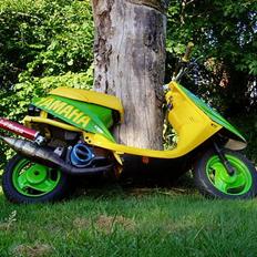 Yamaha Jog ~{BANANEN}~ SOLGT :(