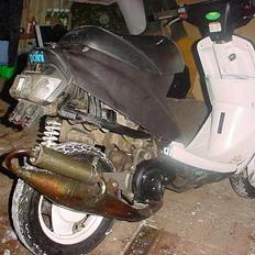 Yamaha jog fs (solgt)