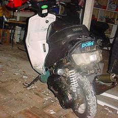 Yamaha jog fs (solgt)