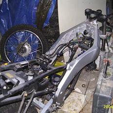 Aprilia rs 50 ( solgt )