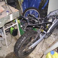 Aprilia rs 50 ( solgt )