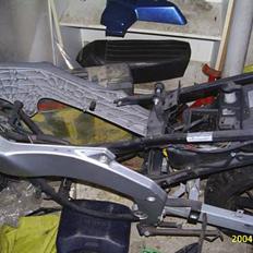 Aprilia rs 50 ( solgt )