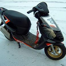 Aprilia sonic sbk (solgt/byttet)