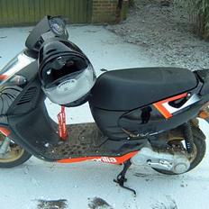 Aprilia sonic sbk (solgt/byttet)