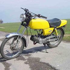 Suzuki DM50 Samurai  SOLGT