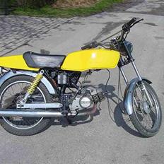 Suzuki DM50 Samurai  SOLGT