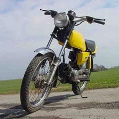 Suzuki DM50 Samurai  SOLGT