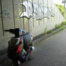 Aprilia AA. psycho sonic