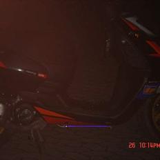 Aprilia AA. psycho sonic
