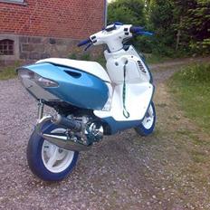 Aprilia Sonic TIL SALG