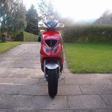 Piaggio NRG MC3 Solgt