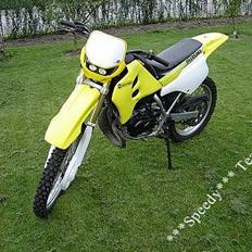 Suzuki Rmx ® Salg hbo, 10k