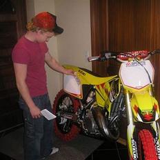 Suzuki RM 125  (Solgt)