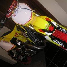Suzuki RM 125  (Solgt)