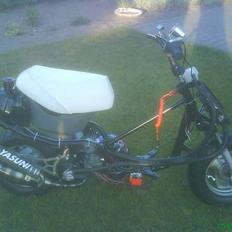 Yamaha jog manston lc 