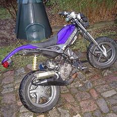 Suzuki Street Magic *SOLGT*