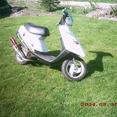 Yamaha Jog fs || Lützow