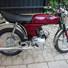 Yamaha 4 gear byttet