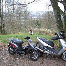 Aprilia Leonardo "Inaktiv"