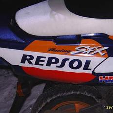 Honda SFX - Stjålet igen..