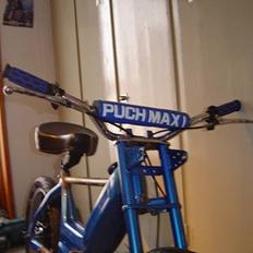 Puch Maxi K projekt solgt
