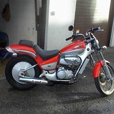Aprilia classic 50 solgt