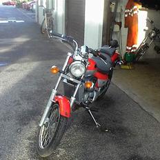 Aprilia classic 50 solgt