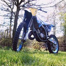 TM 125 ccm -Team Lakkendrup-