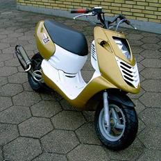 Aprilia Sonic 